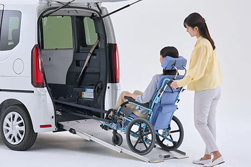 福祉車両を一時的に使いたい