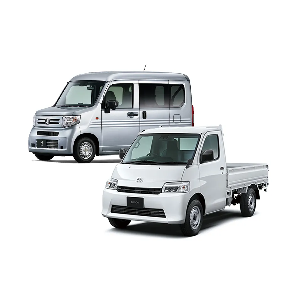 商用車在庫が豊富