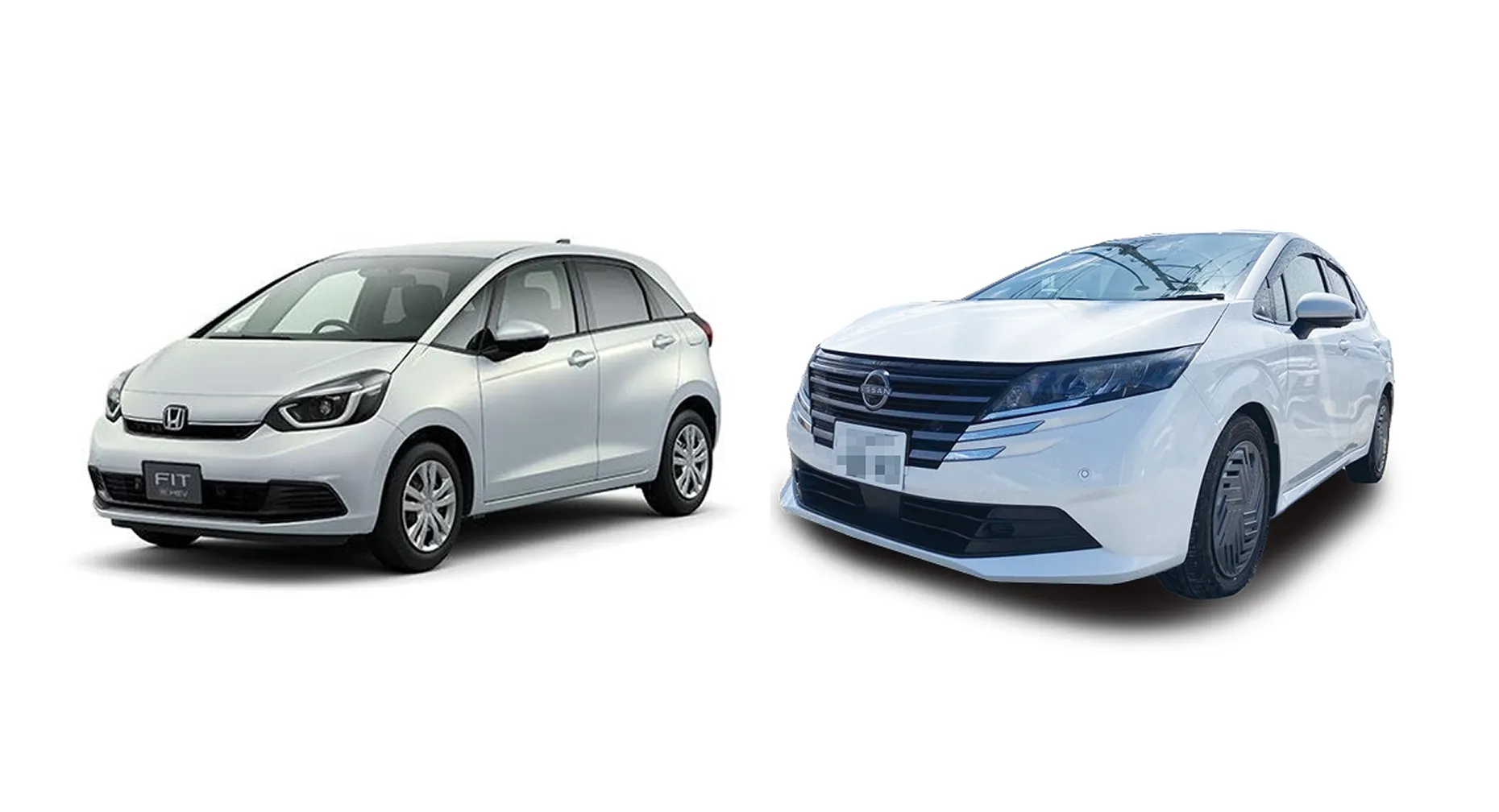 コンパクト フィット ハイブリッド ノート e-POWER