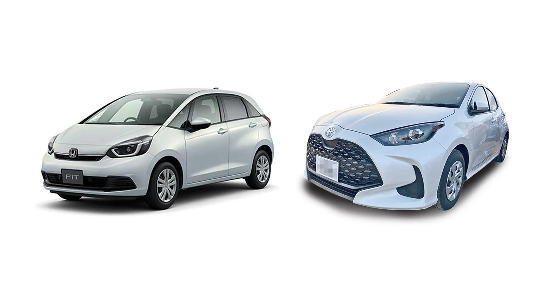 コンパクト フィット ヤリス