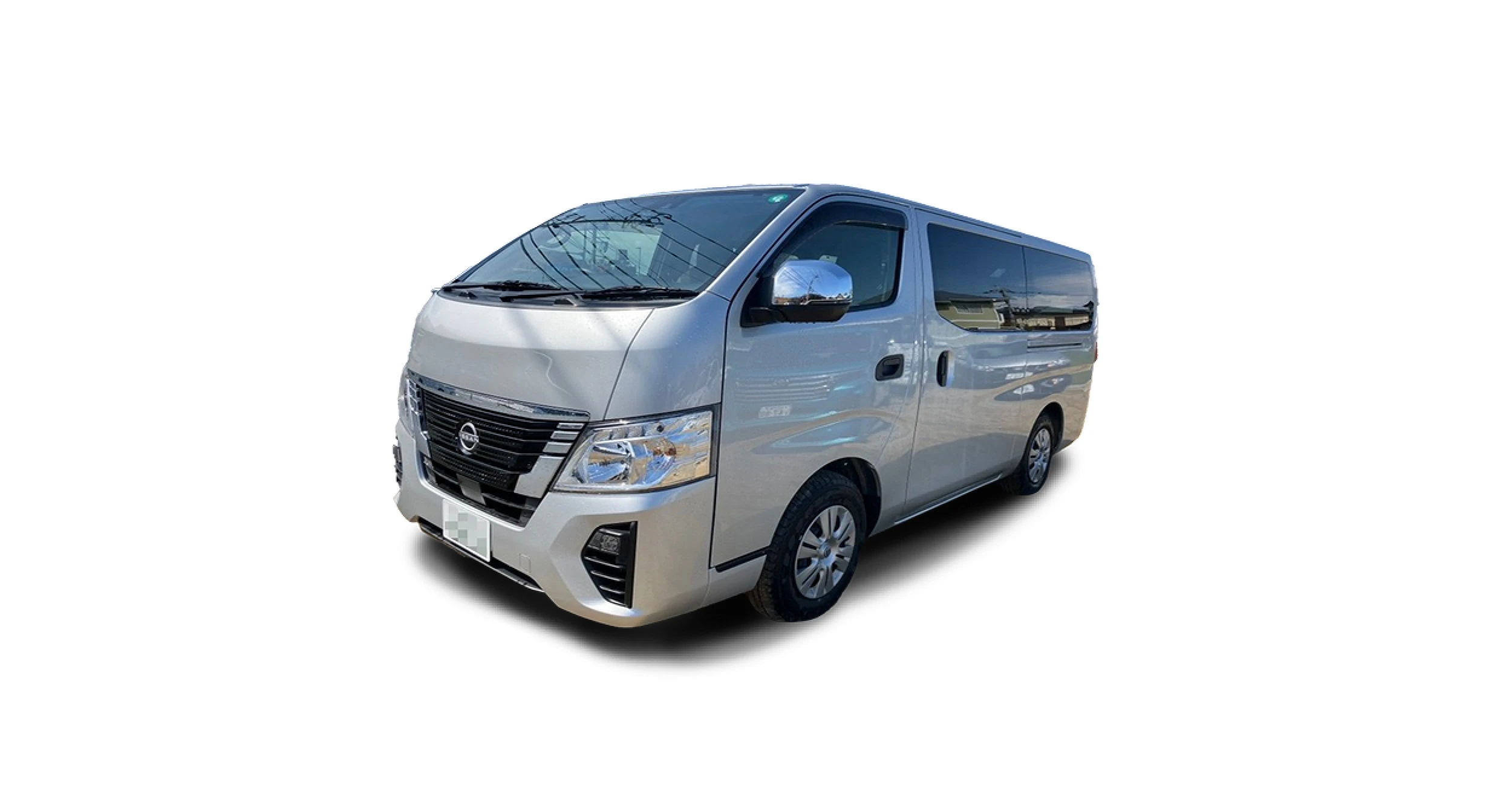 箱バン ハイエース キャラバン