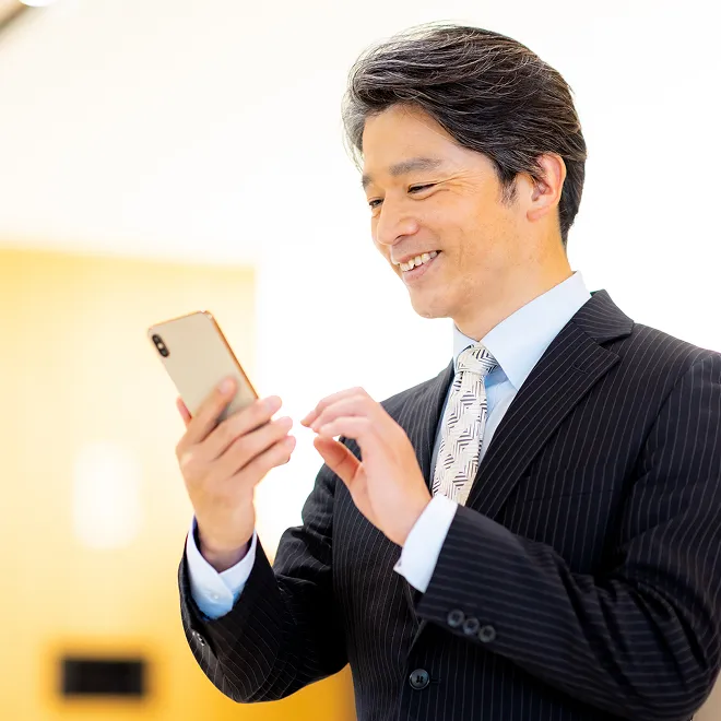 お電話・LINEで相談