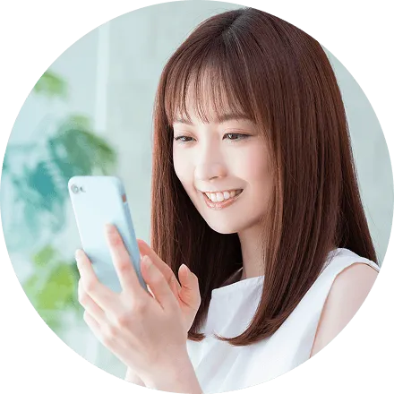 お電話で予約のイメージ画像