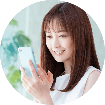 お電話で予約のイメージ画像