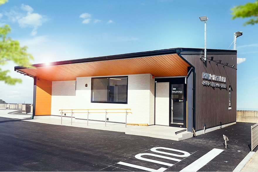 Honda Cars 博多レンタカー 福岡空港店の画像