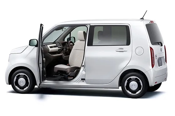 助手席回転シート車のイメージ画像